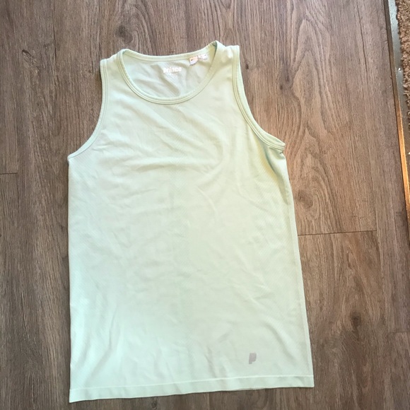 Prince Tops - Prince mont green tennis tank top 🎾 small Prince Tops - Prince mont green tennis tank top 🎾 small